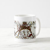Mug Tapisserie (Devant droit)