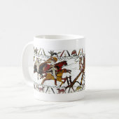 Mug Tapisserie (Devant gauche)