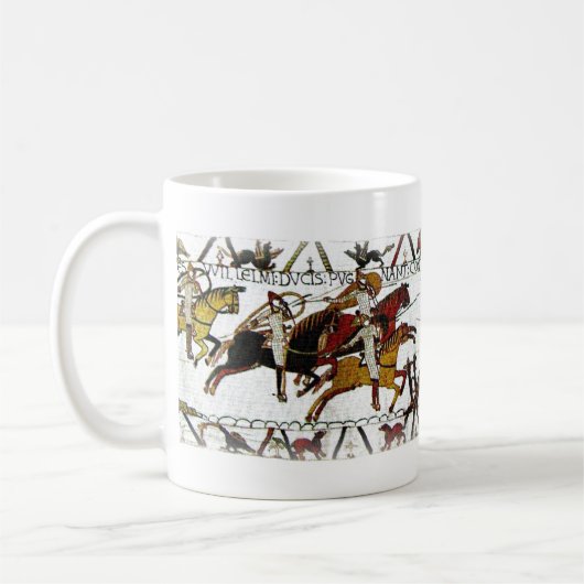 Mug Tapisserie (Gauche)