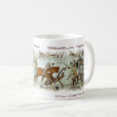 Mug Tapisserie (Devant droit)