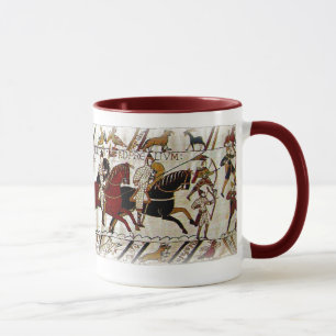 Mug Tapisserie