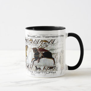 Mug Tapisserie
