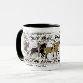 Mug Tapisserie (Devant gauche)