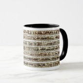 Mug Tapisserie de Bayeux (Devant droit)