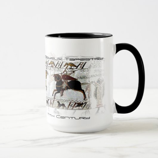 Mug Tapisserie de Bayuex (Droite)