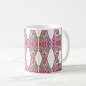 Mug Tapisserie de Heart Man (Devant droit)