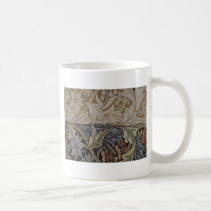 Mug Tapisserie de Jacinthe de William Morris Botanique