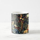 Mug Tapisserie de la Renaissance médiévale Bergers et (Centre)