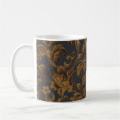 Mug Tapisserie de lion (Gauche)