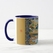 Mug Tapisserie de longévité (Gauche)