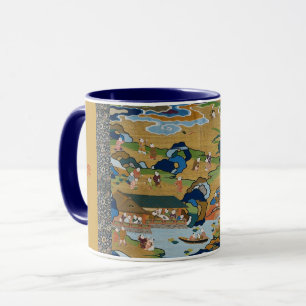 Mug Tapisserie de longévité
