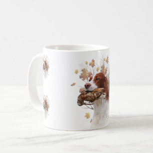 Mug Tapisserie épanienne bretonne Métal Imprimer Café
