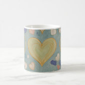 Mug Tapisserie Pastel Heart (Centre)