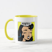 Mug Taquinerie de moi ! (Gauche)