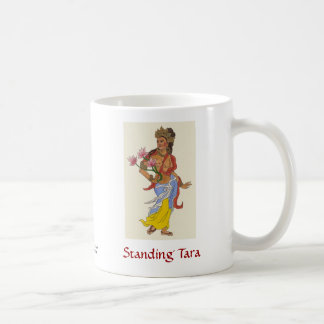 Mug Tara debout