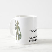 Mug Taranis—Dieu celte du tonnerre (Devant gauche)