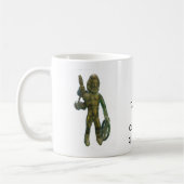 Mug Taranis—Dieu celte du tonnerre (Gauche)