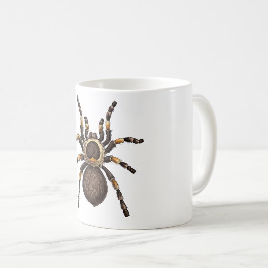 Mug Tarantula (Devant droit)