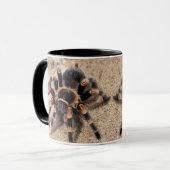 Mug Tarantula au genou rouge mexicain (Devant gauche)