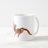 Mug Tarantula. du Roi Baboon (Devant droit)