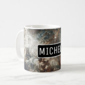 Mug Tarantula Nebulae personnalisée (Devant gauche)
