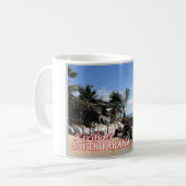 Mug Tarawa Sud - Kiribati - Panorama - (Devant gauche)