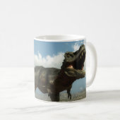 Mug Tarbosaurus (Devant droit)