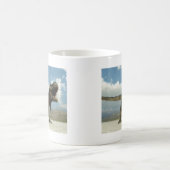 Mug Tarbosaurus (Centre)