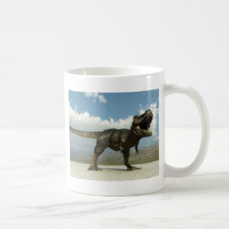 Mug Tarbosaurus