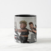Mug Tard pour le spectacle (Centre)