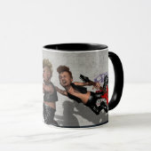 Mug Tard pour le spectacle (Devant droit)