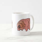 Mug Tardigrade aka Waterbear Water Bear de Petra Ortiz (Devant droit)