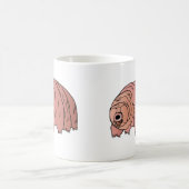Mug Tardigrade aka Waterbear Water Bear de Petra Ortiz (Centre)