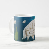 Mug Tardigrades sous l'eau (Devant gauche)