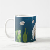 Mug Tardigrades sous l'eau (Gauche)