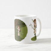 Mug Taren the Archer Warrior (Devant droit)