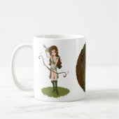 Mug Taren the Archer Warrior (Gauche)