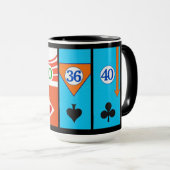 MUG TARGA FLORIO RACE (Devant droit)