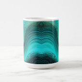 Mug "Tarifa" Bleu des vagues (Centre)