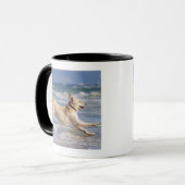 Mug Tarifa, Cadix, Andalousie, Espagne (Devant gauche)