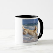 Mug Tarifa, Cadix, Andalousie, Espagne (Devant droit)