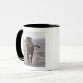 Mug Tarifa, Cadix, Espagne (Devant gauche)