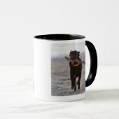 Mug Tarifa, Cadix, Espagne (Devant droit)