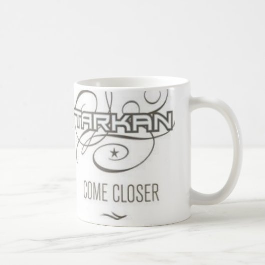 Mug Tarkan 42 (Droite)