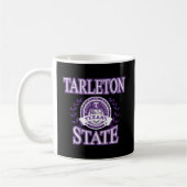 Mug Tarleton State Texans Laurels (Gauche)