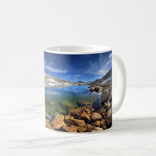 Mug Tarn à l'ours noir - Sierra (Devant droit)