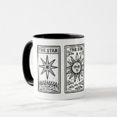 Mug Tarot (Devant gauche)