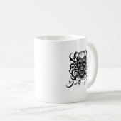 Mug Tarot de la mort (Devant droit)