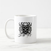 Mug Tarot de la mort (Gauche)