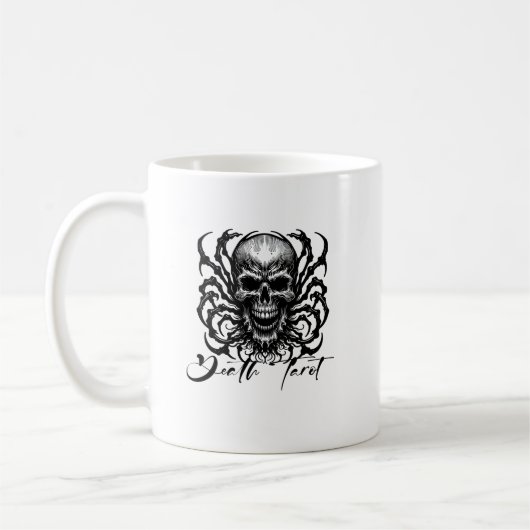 Mug Tarot de la mort (Gauche)